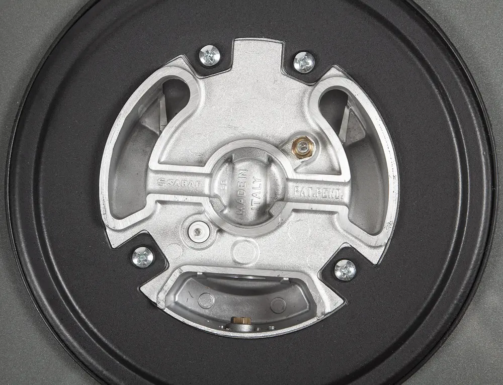 Варочная поверхность Ventolux HSF640-H2G CEST (GRS) - фото 5