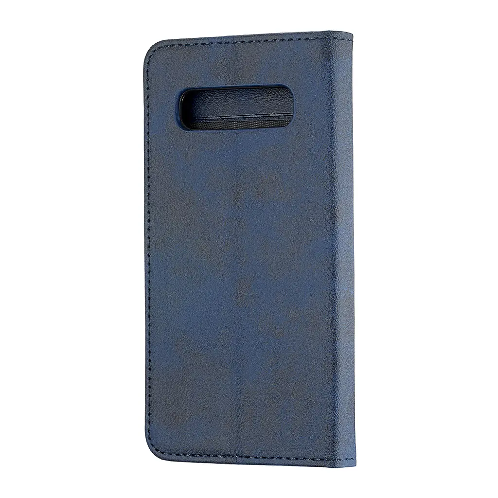 Чохол-книжка Premium Samsung S10 (G973) Dark Blue - фото 3