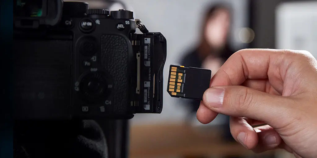 Kingston Карта пам'яті SD 128GB C10 UHS-II U3 R280/W100MB/s - фото 4