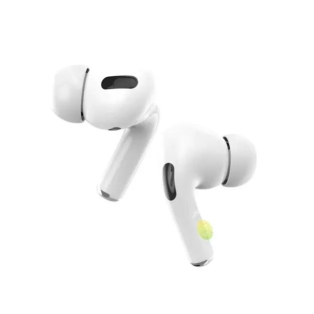 Беспроводные наушники Pods White  - фото 4