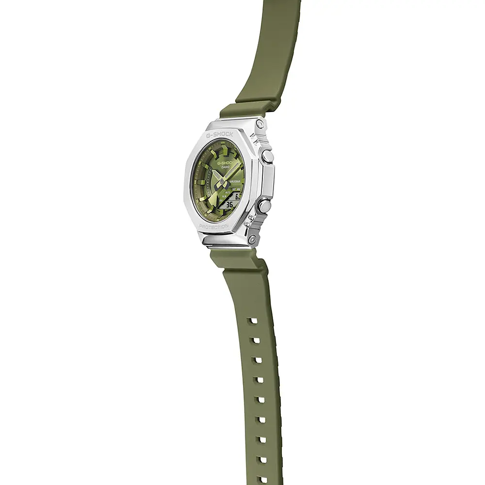 Годинник CASIO GM-S2100-3AER - фото 7