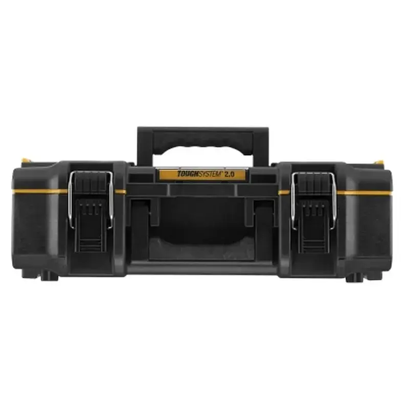 Ящик для інструментів DeWALT TOUGHSYSTEM 2.0 555х385х180 мм, з органайзером для дрібних д (DWST83293-1) - фото 2
