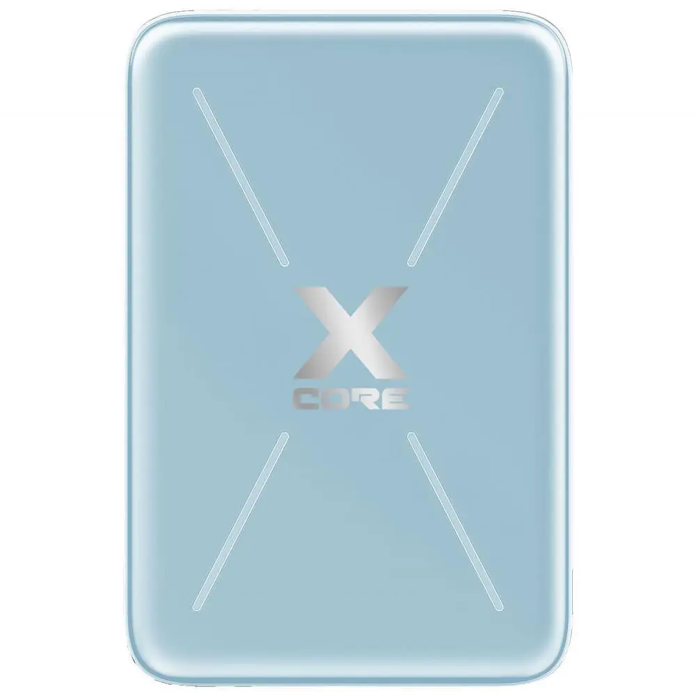 Павербанк Proove X-Core Sky blue 5 000 mAh / 20 Вт (PNXC20010008) - фото 9
