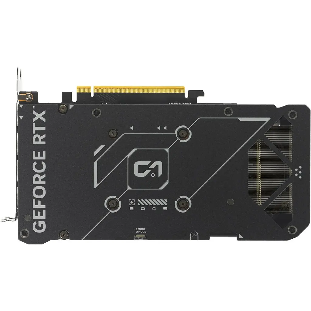 Відеокарта Asus Dual GeForce RTX 5060 8GB OC Advanced (DUAL-RTX5060-O8G-A) EU [175199] - фото 5