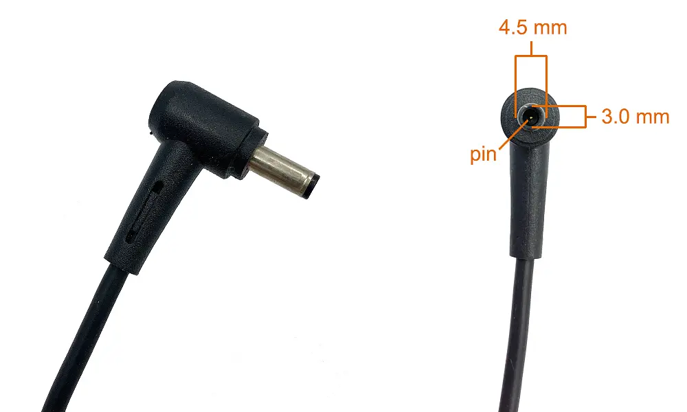 Блок живлення Asus 19V 3.42A 65W 4.5x3.0 pin Boxy (ADP-65DW A) - фото 3