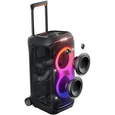 Акустична система JBL PartyBox Stage 320 Black (JBLPBSTAGE320EP) - фото 10