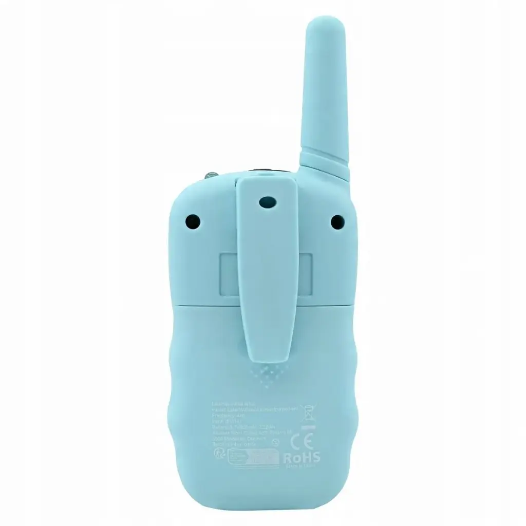 Дитяча рація Lalarma Walkie Talkie синя - фото 3