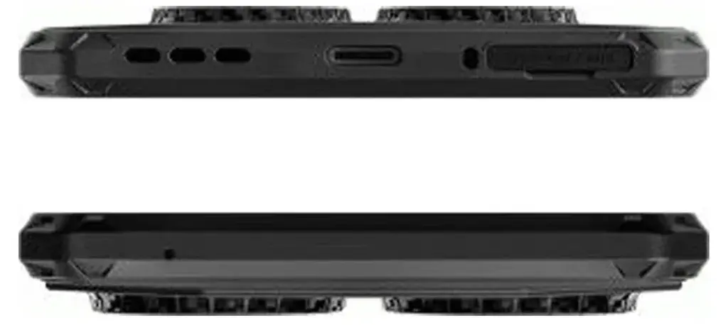 Смартфон OUKITEL IIIF150 Air3S 4/128GB Contour Black - фото 4