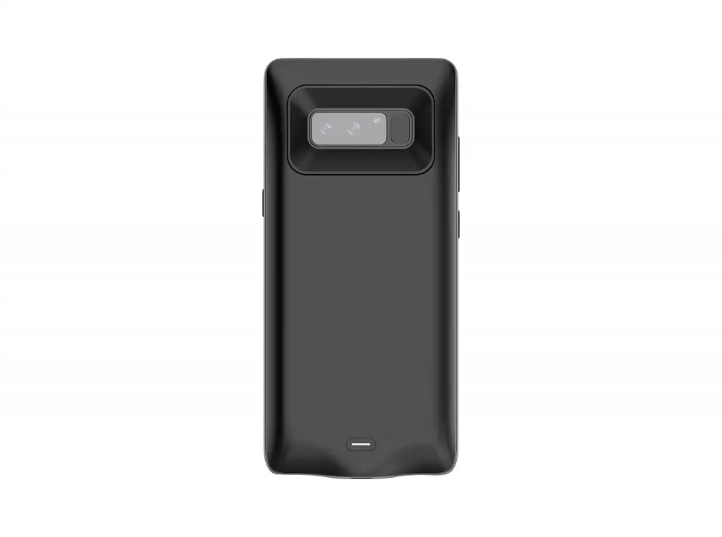 Чехол-аккумулятор XON PowerCase для Samsung Note 8 6500 mAh Черный (PCBS2308165И 1301) - фото 3