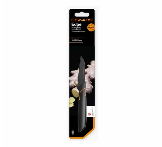 Кухонний ніж Fiskars Edge для овочів 8 см (1003091) - фото 3