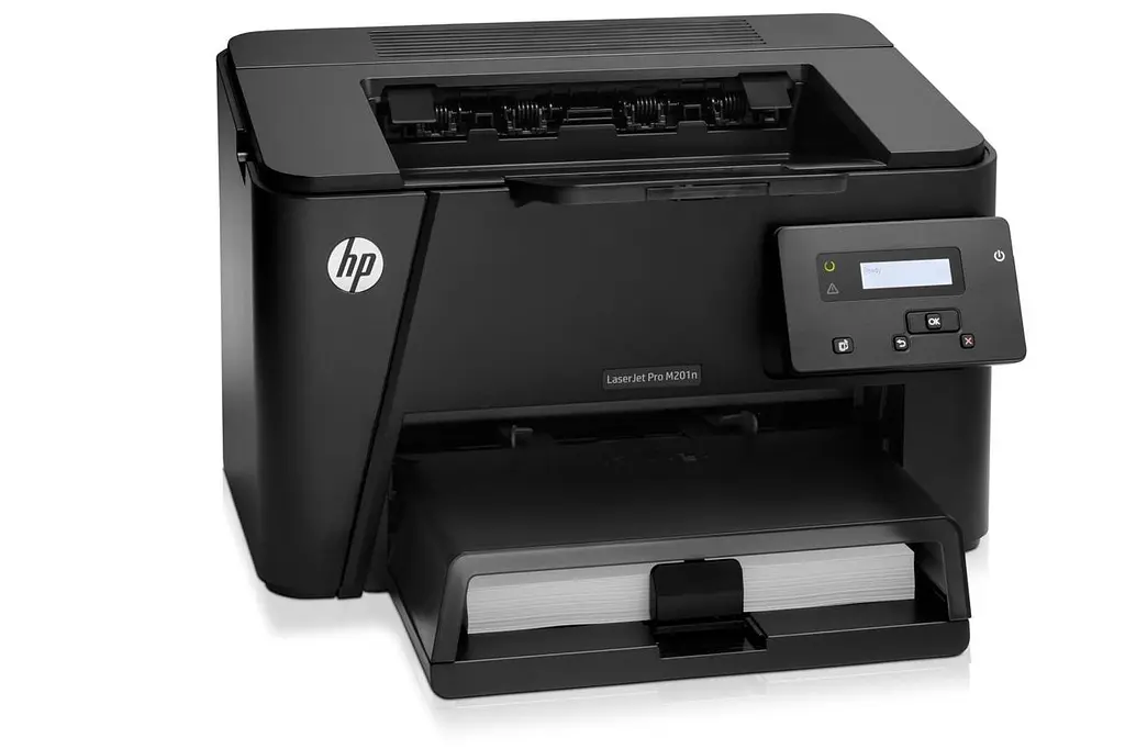 Лазерний принтер HP LJ M201n (CF455A) Б/В - фото 3
