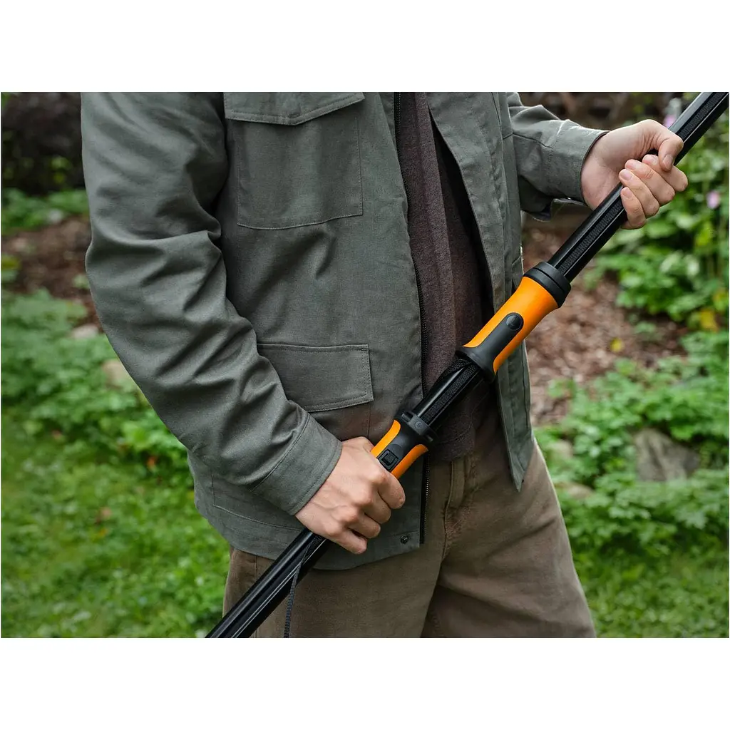 Гілкоріз телескопічний Fiskars X-Series DualAction UPX96 (1080131) - фото 6