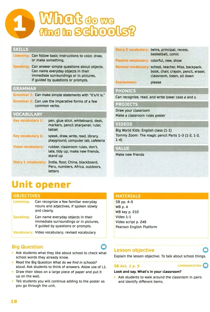 Now I Know 1 (Learning To Read)Teacher's Book with Online Practice and Resources - фото 6