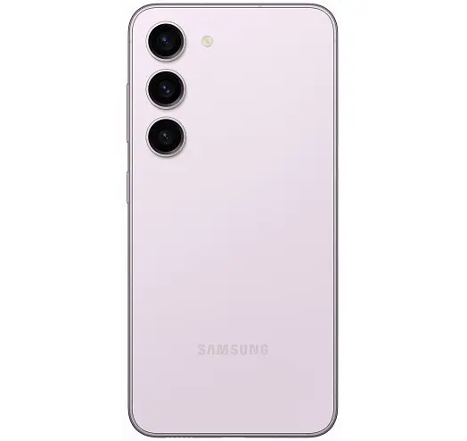 Смартфон Samsung Galaxy S23 + Plus 8 Gb/256 Gb SM-S916B/DS 2sim + e Sim Lavender Pink - фото 7