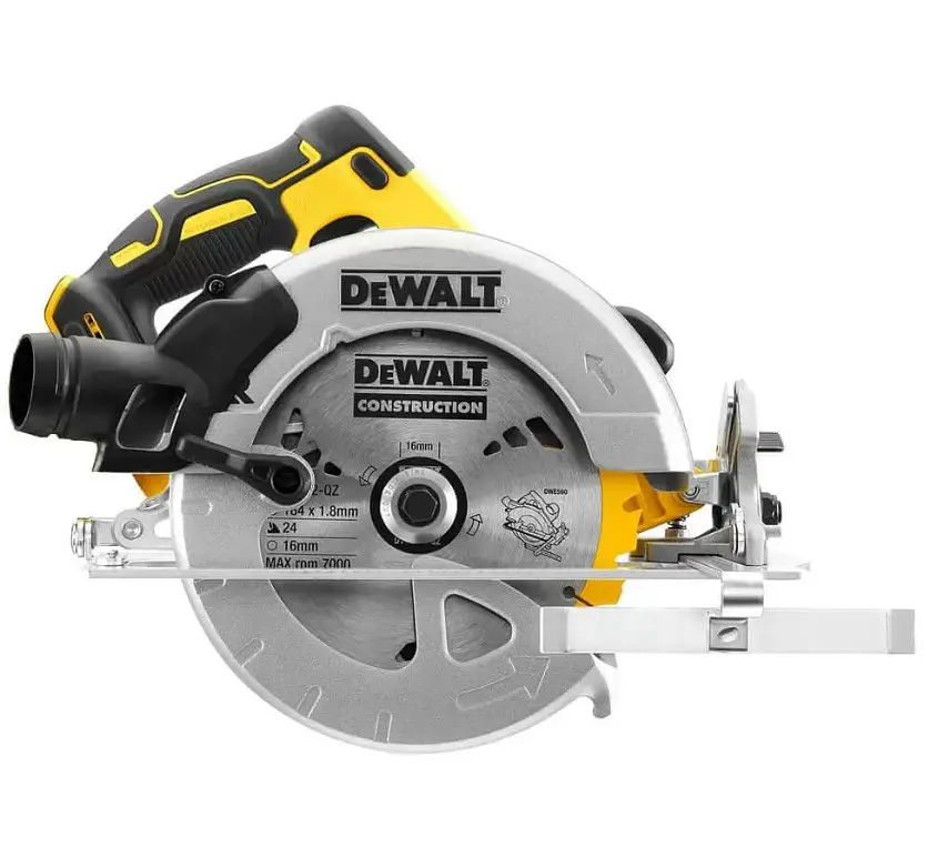 Пила дискова акумуляторна DeWalt без АКБ та ЗП DCS570N - фото 3