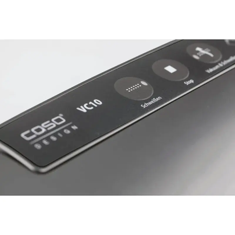 Вакууматор Caso VC 10 PlusEdition - фото 3