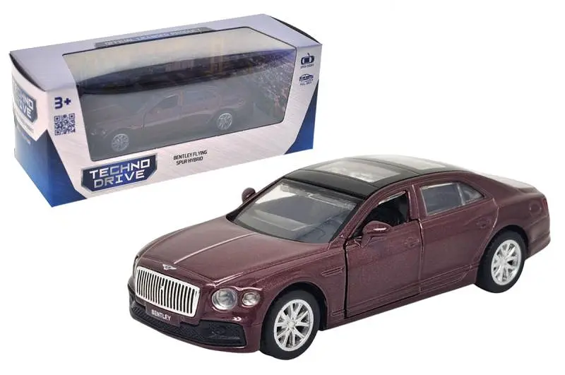 Іграшкова легкова машинка Bentley Flying Spur Hybrid TechnoDrive 250397
