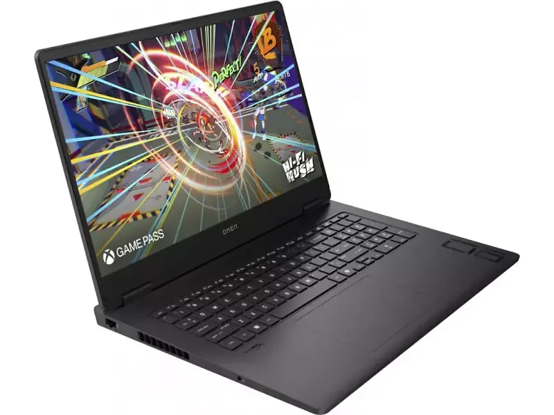 Ноутбук HP OMEN 17-db1097nr Black (B98J8UA) - фото 3