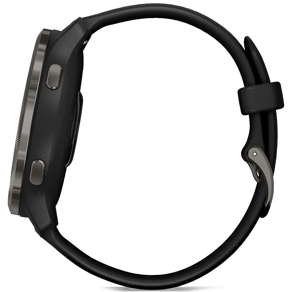 Смарт-годинник Garmin Venu 2 Black Slate (010-02430-11) - фото 4