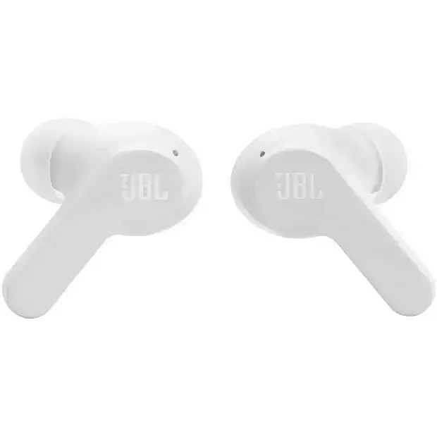 Навушники TWS JBL Wave Beam 5.2 White (JBLWBeamWHT) UA - фото 5