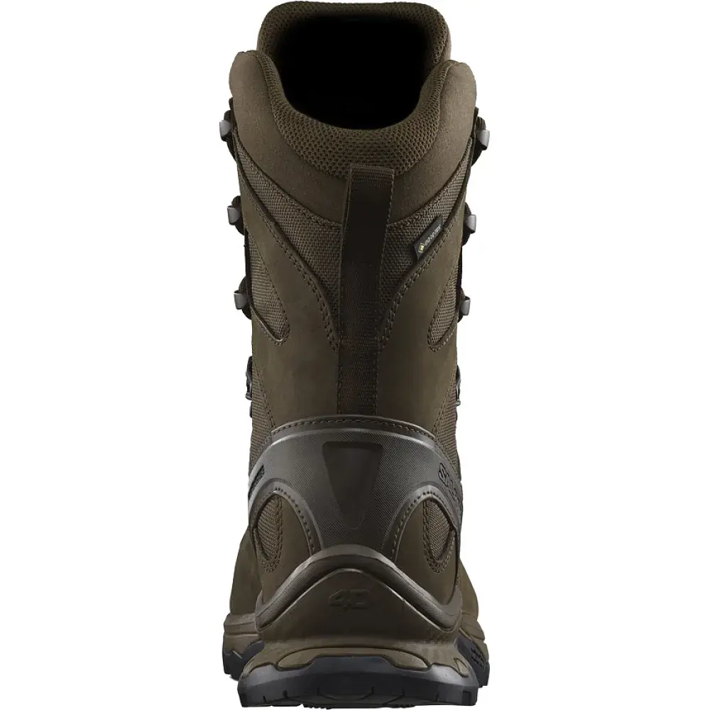 Ботинки Salomon Quest 4D Forces 2 High GTX 11.5 Earth - фото 3