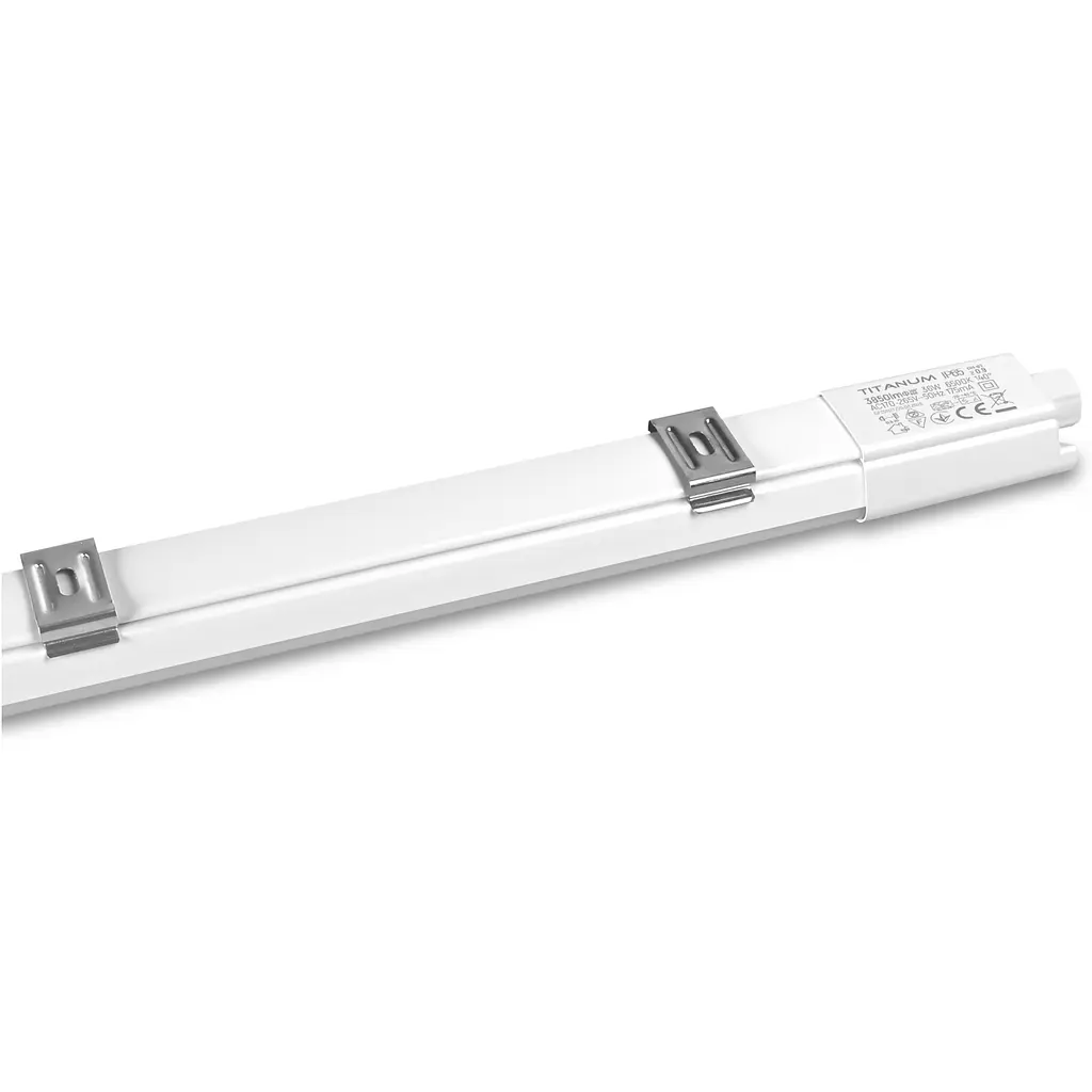 LED світильник IP65 лінійний магістральний TITANUM 36W 1.2М 6500K (TL-BNWL-36126) - фото 8