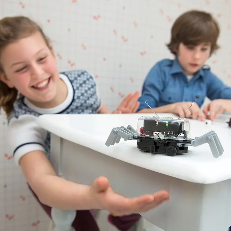 Набор для исследований 4М Настольный робот (00-03357) - фото 7