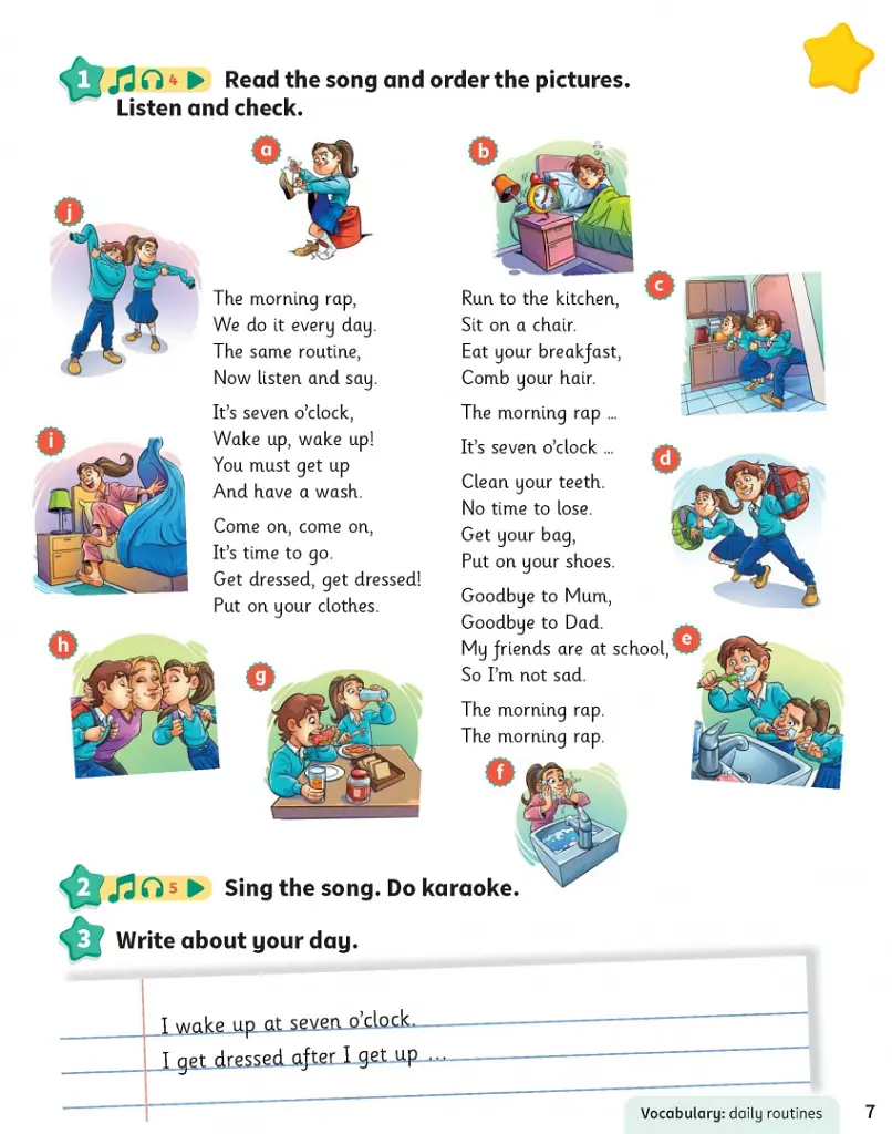 Kid's Box. New Generation. Level 4. Pupil's Book with eBook - Керолайн Ніксон - фото 5