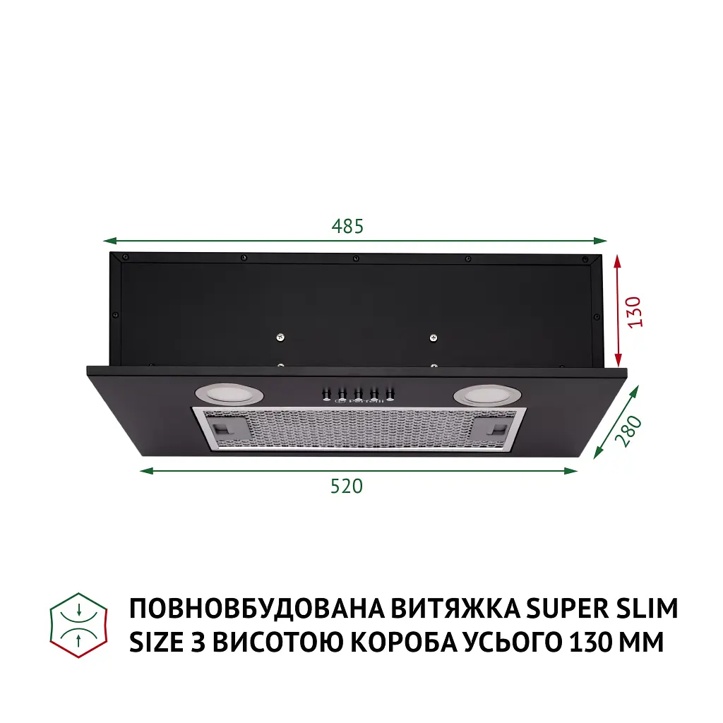 Perfelli BI 5252 BL 700 LED - фото 2