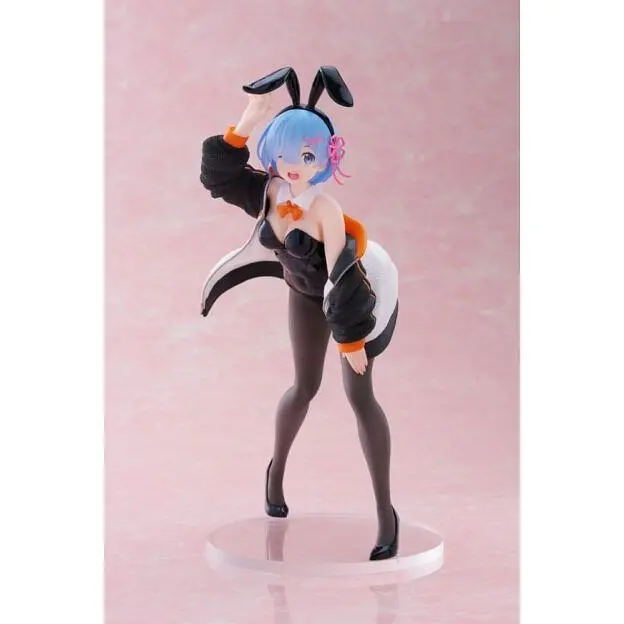 Фігурка Taito Життя з нуля в альтернативному світі Рем Re Zero Rem 18 см T RZ RJBV 18 - фото 5