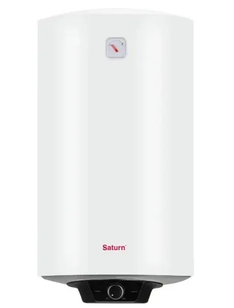 Водонагрівач SATURN ST-WD80W (сухий тен)
