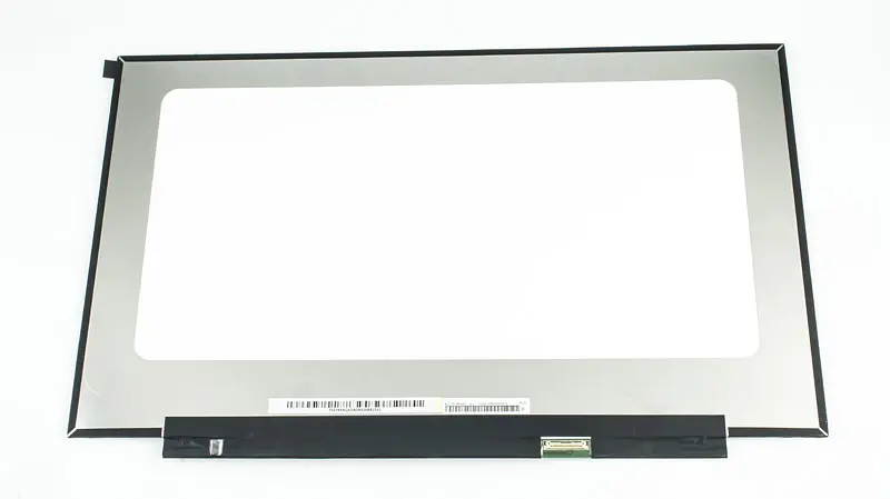 Матриця 17.3 NV173FHM-N49 1920х1080, 30pineDP, IPS, 250 cd/m2, кольоропередача 45%, LED, SLIM без планок та вушок, матова, роз'єм праворуч знизу для ноутбука - фото 2