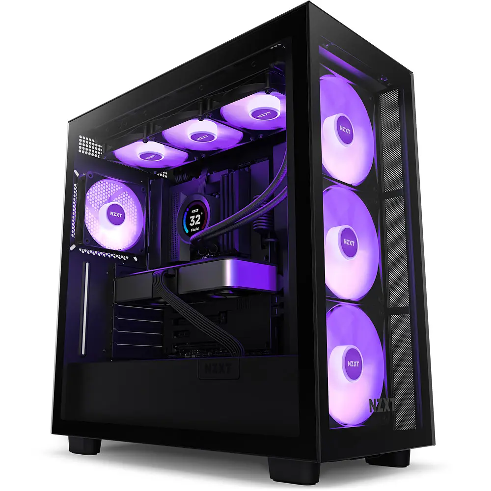 Система водяного охолодження NZXT Kraken Elite 360 RGB Black [RL-KR36E-B1] [93317] - фото 6