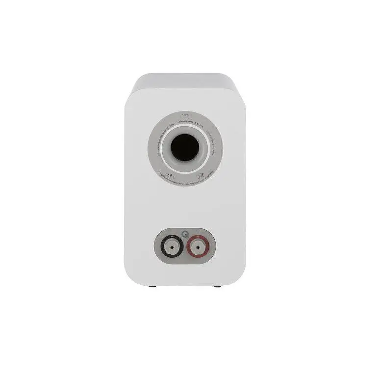 Полочные колонки Q Acoustics QA-3518 Q3010i Arctic White - фото 2