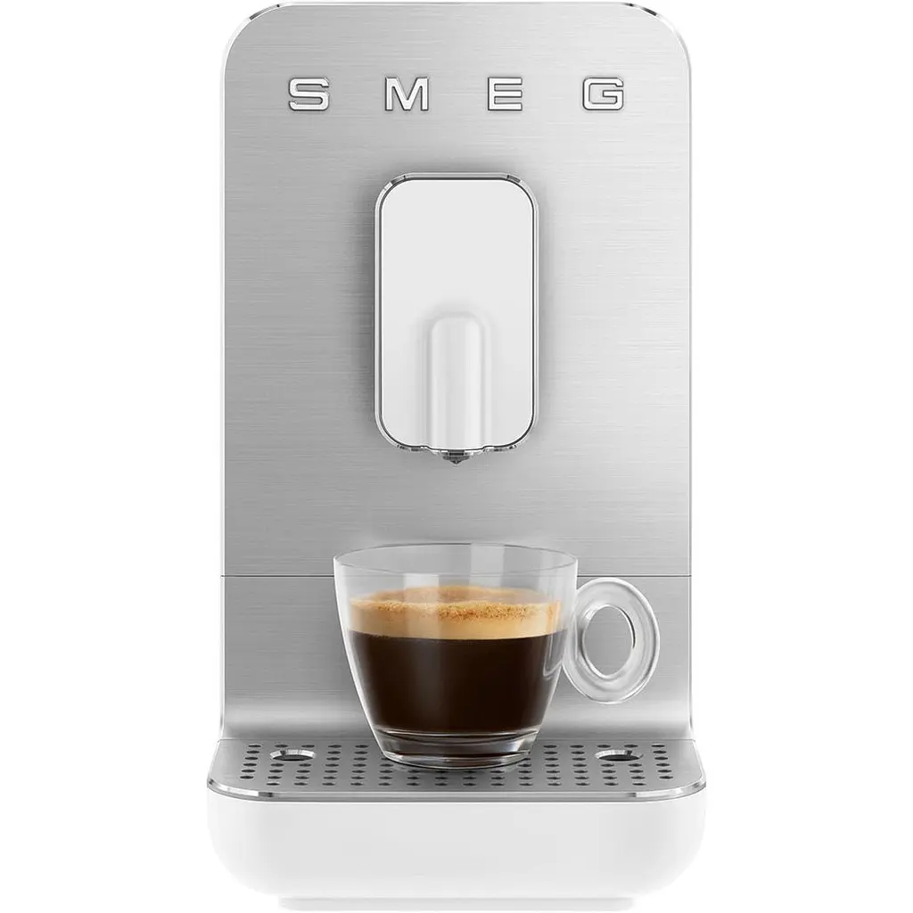 Кавомашина Smeg BCC11WHMEU White [169555] - фото 12