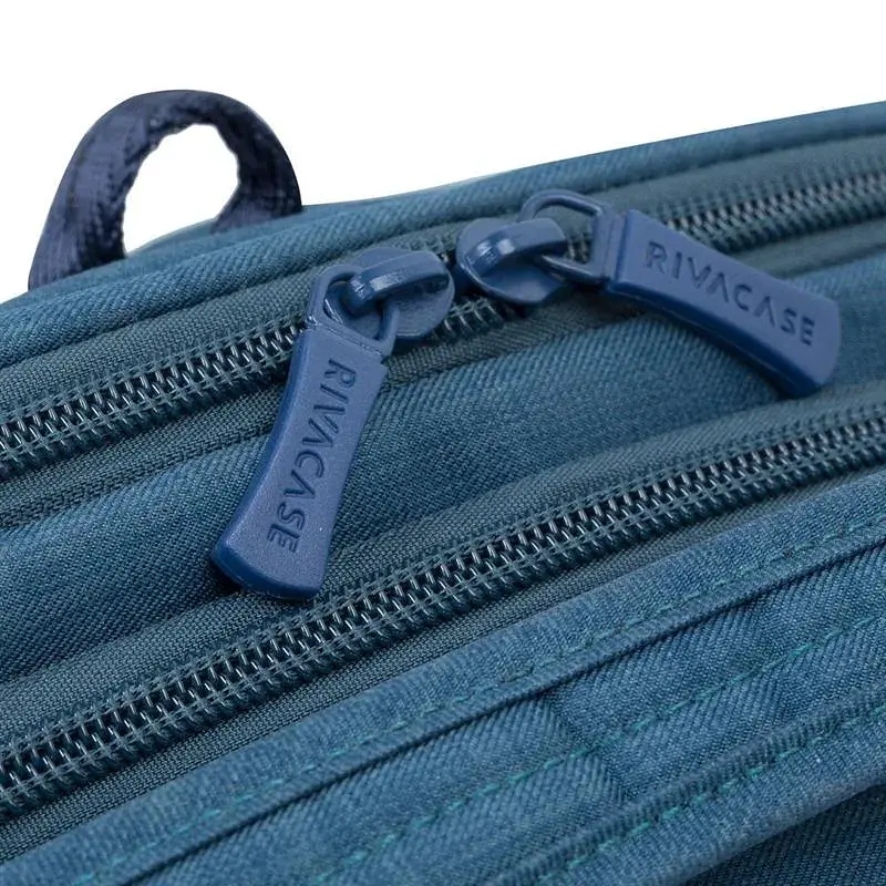 Рюкзак для ноутбука RivaCase 17.3" 8365 Blue (8365Blue) - фото 3