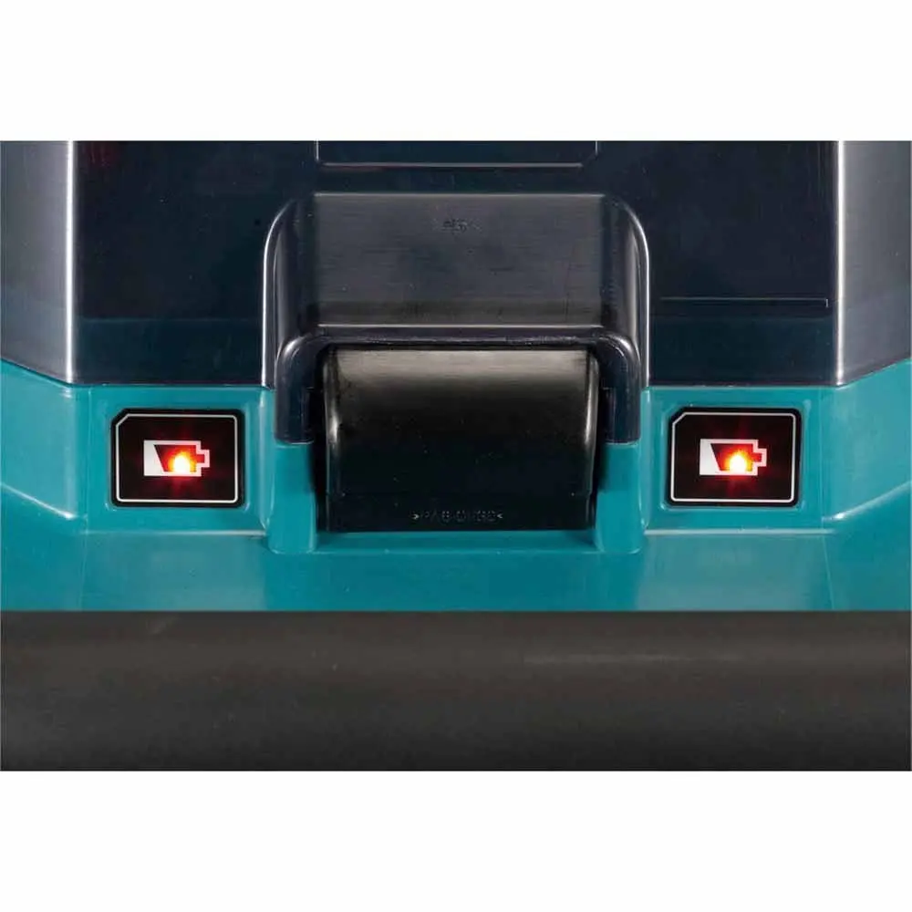 Газонокосарка акумуляторна Makita DLM538Z (53 см, 20-100 мм, 70 л, LXT, без акумуляторів та зарядного пристрою) - фото 8