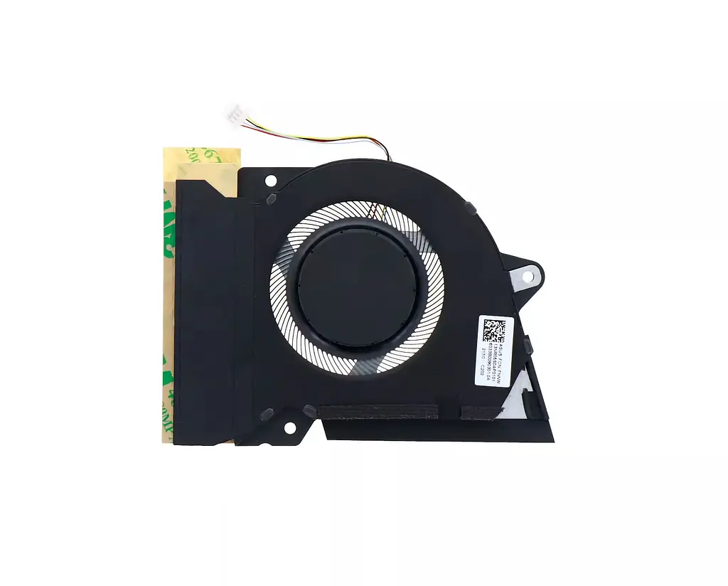Вентилятор Asus кулер 12V для моделей ноутбука ROG Zephyrus G14 GA401QC, GA401QE, GA401QEC, GA401QH, GA401QM ver.2 (CPU Fan) 13NR05S0AP0101 Оригінал, 12V, 4pin - фото 2