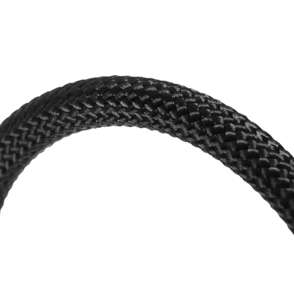 Кабель Baseus Explorer Series Auto Power-Off USB-C Fast Charging to Lightning 20W 2m Black (CATS000101) [75259] - фото 4