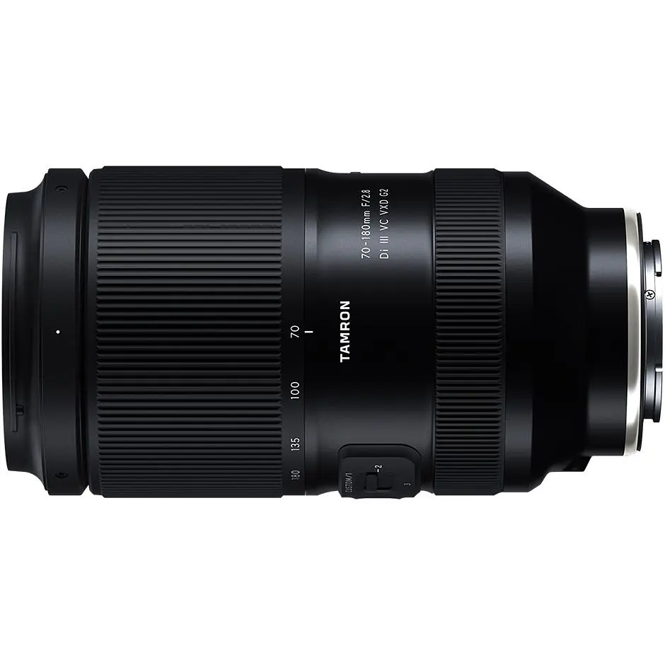 Об'єктив Tamron AF 70-180mm f/2.8 Di III VC VXD G2 Sony E [106642] - фото 2