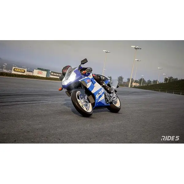 Гра RIDE 5 (англійська версія) (PS5) - фото 3