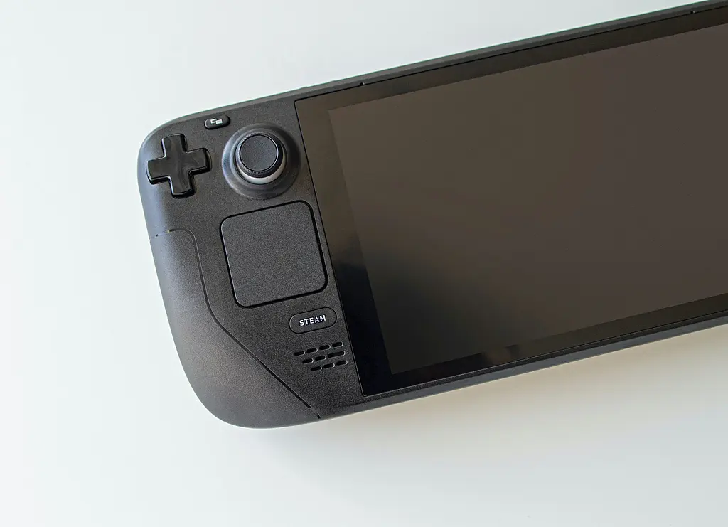 Портативная игровая консоль Valve Steam Deck OLED 512 GB (Global Version) - фото 9