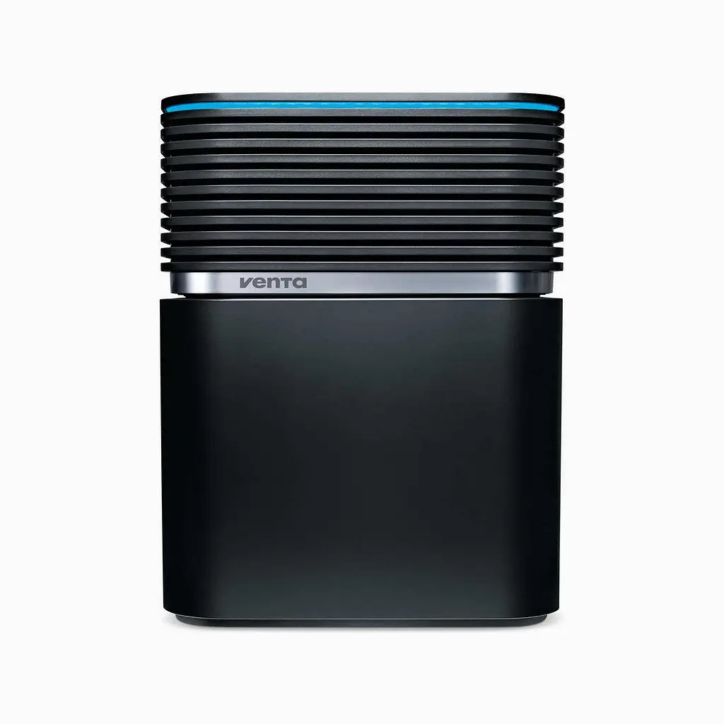 Увлажнитель воздуха Venta LW74 WiFi AeroStyle signal Black - фото 3