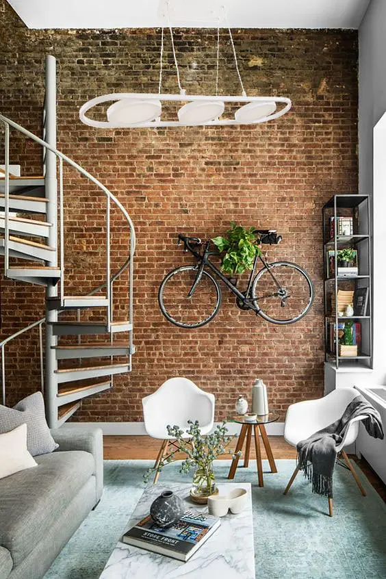 Світильник стельовий Brille підвісний лофт для спальні світлодіодний BL-893S/3 NW 33W WH - фото 2