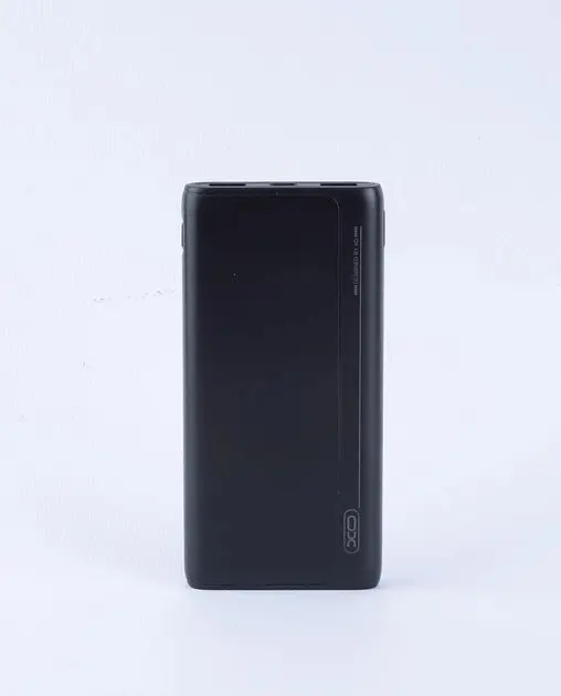 Портативный аккумулятор XO PR126 Power bank USB 22.5W+PD20W 10000mAh черный - фото 4