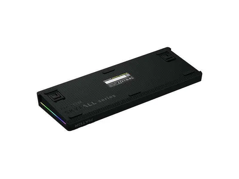 Клавіатура Hator Skyfall 65 MAG ULTRA 8K Black-White (HTK1860UA) - фото 6