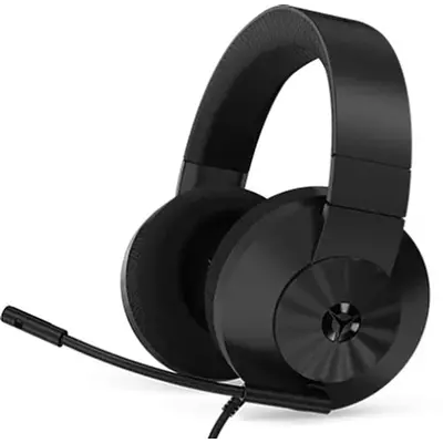 Наушники Lenovo Legion Gaming Headset H200 Black (GXD1B87065) - фото 2