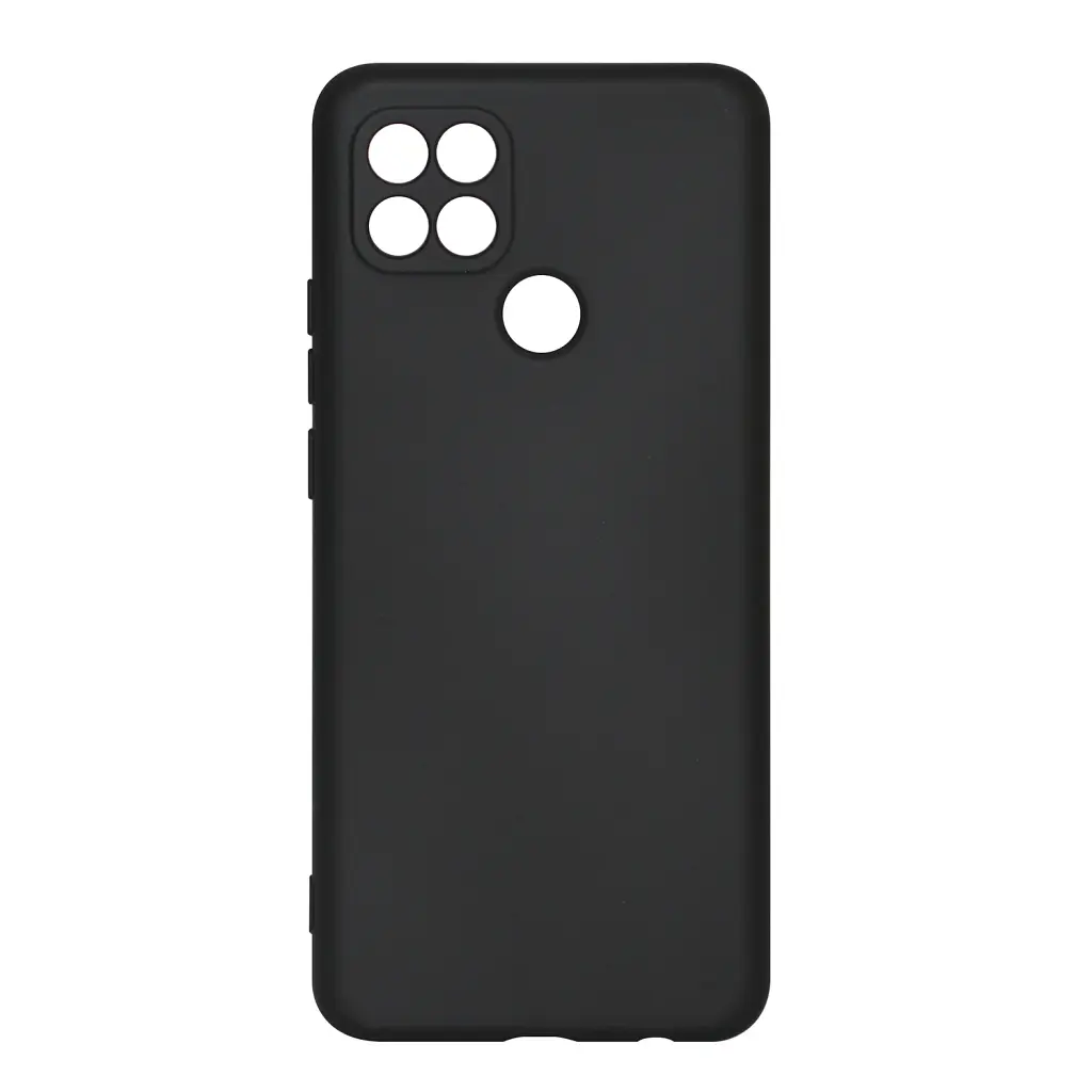Чохол ArmorStandart ICON для OPPO A15/15S Camera cover Black