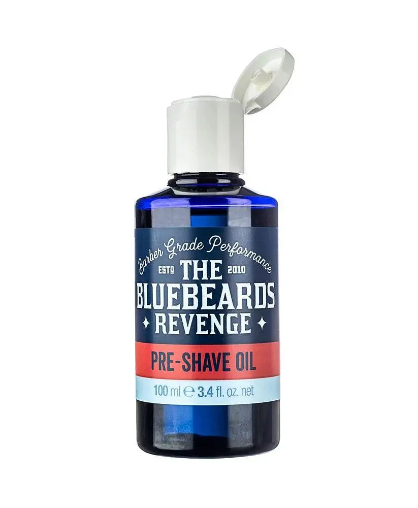 Олія перед голінням The Bluebeards Revenge Pre-Shave Oil 100 мл - фото 3