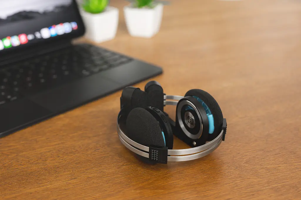 Навушники On-Ear Porta Pro, BT 5.2, Wireless, Mic, Чорний Koss teh0013052 - фото 5